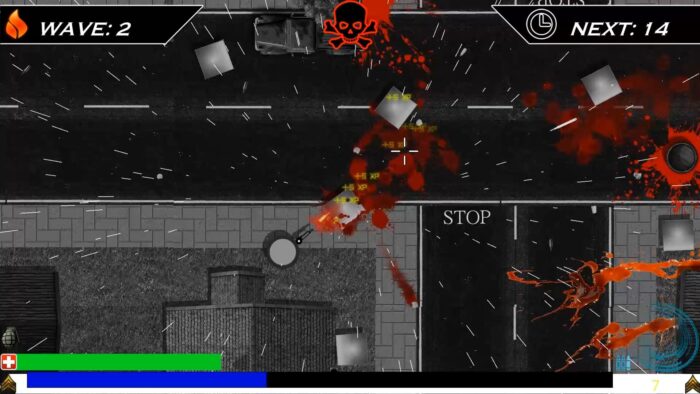 Violent Vectors Steam Key GLOBAL INDIE 39229 2 7