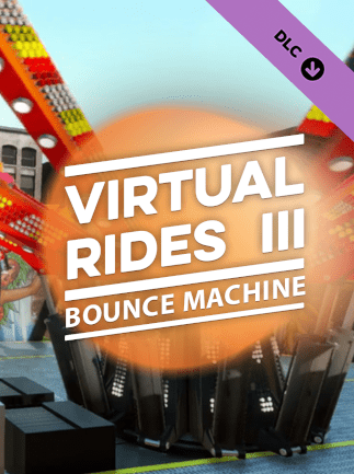 Virtual Rides 3 Bounce Machine PC Steam Gift GLOBAL EXTRA CONTENT 71082 2