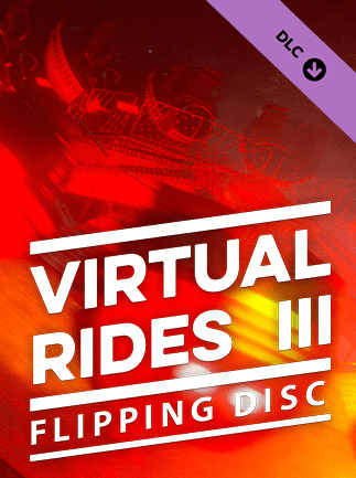 Virtual Rides 3 Flipping Disc PC Steam Gift GLOBAL EXTRA CONTENT 71078 2