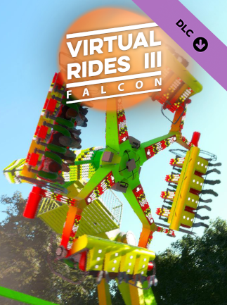 Virtual Rides 3 The Falcon PC Steam Gift GLOBAL EXTRA CONTENT 71007 2