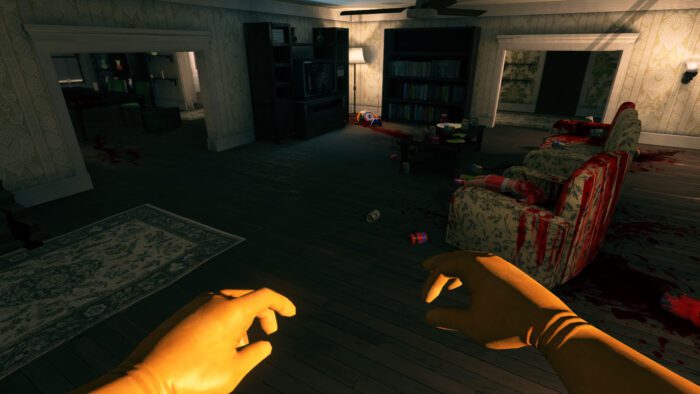 Viscera Cleanup Detail House of Horror Steam Gift GLOBAL DLCS 53956 2 2