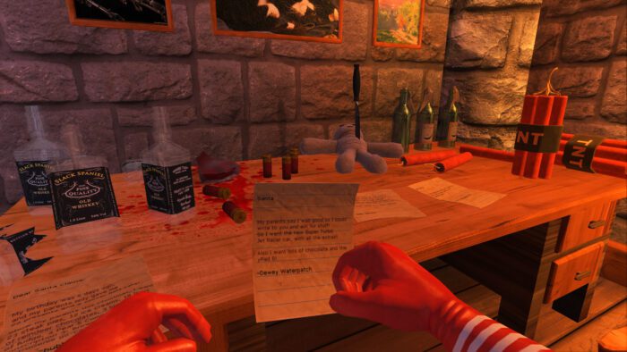 Viscera Cleanup Detail Santas Rampage Steam Key GLOBAL ADVENTURE 11478 2 1