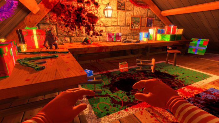 Viscera Cleanup Detail Santas Rampage Steam Key GLOBAL ADVENTURE 11478 2 10