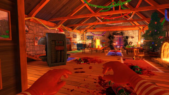 Viscera Cleanup Detail Santas Rampage Steam Key GLOBAL ADVENTURE 11478 2 12