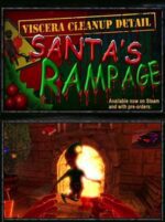 Viscera Cleanup Detail Santas Rampage Steam Key GLOBAL ADVENTURE 11478 2