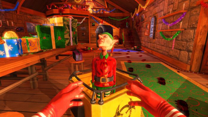 Viscera Cleanup Detail Santas Rampage Steam Key GLOBAL ADVENTURE 11478 2 4