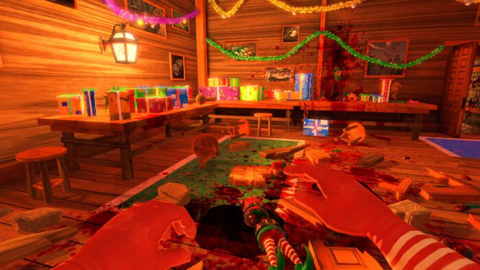 Viscera Cleanup Detail Santas Rampage Steam Key GLOBAL ADVENTURE 11478 2 6