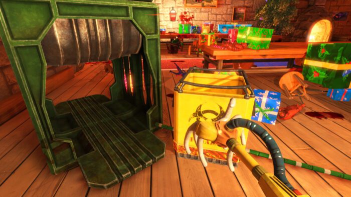 Viscera Cleanup Detail Santas Rampage Steam Key GLOBAL ADVENTURE 11478 2 7