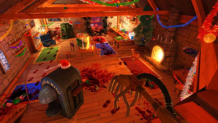 Viscera Cleanup Detail Santas Rampage Steam Key GLOBAL ADVENTURE 11478 2 8