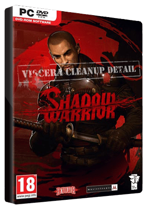 Viscera Cleanup Detail Shadow Warrior PC Steam Key GLOBAL ACTION SHOOTING 6570 2