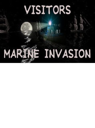 Visitors Marine Invasion Steam Key GLOBAL INDIE 44599 2