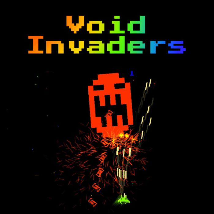 Void Invaders Steam Key GLOBAL ACTION SHOOTING 36443 2 1