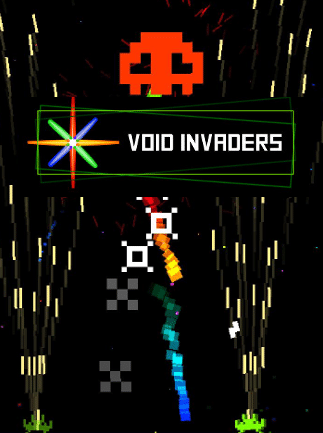 Void Invaders Steam Key GLOBAL ACTION SHOOTING 36443 2