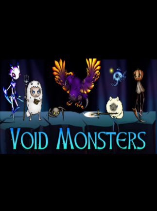 Void Monsters Spring City Tales Steam Key GLOBAL ADVENTURE 14044 2