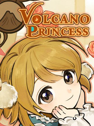 Volcano Princess PC Steam Gift GLOBAL RPG 63033 2