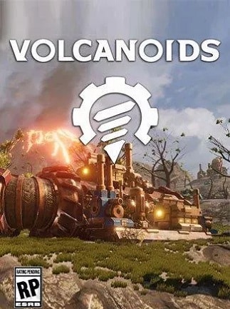 Volcanoids PC Steam Gift GLOBAL SIMULATOR 12337 2