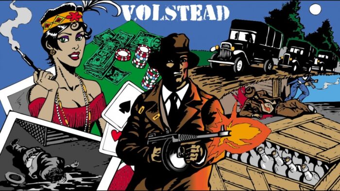 Volstead Steam Key GLOBAL ACTION SHOOTING 44277 2 1