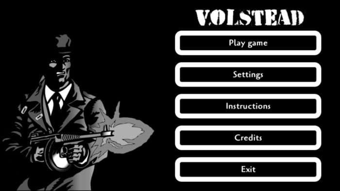 Volstead Steam Key GLOBAL ACTION SHOOTING 44277 2 9