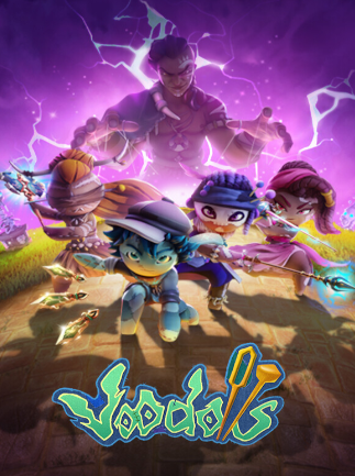 Voodolls PC Steam Key GLOBAL STRATEGY 69139 2