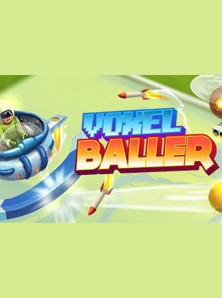 Voxel Baller Steam Key GLOBAL INDIE 48442 2