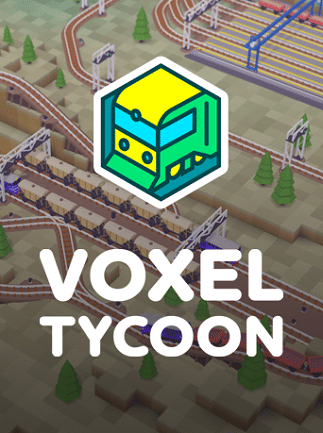 Voxel Tycoon PC Steam Gift GLOBAL SIMULATOR 37751 2