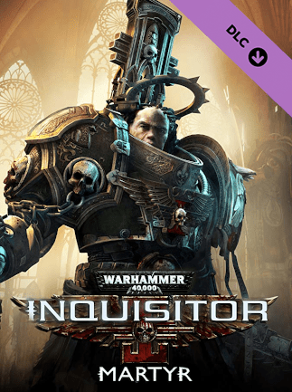 WARHAMMER 40000 INQUISITOR MARTYR COMPLETE COLLECTION Steam Key GLOBAL ADVENTURE 27299 2