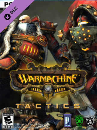 WARMACHINE Tactics Mercenaries Faction Bundle PC Steam Key GLOBAL DLCS 35975 2