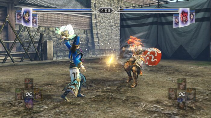 WARRIORS OROCHI 3 Ultimate Definitive Edition PC Steam Key GLOBAL ADVENTURE 7704 2 7