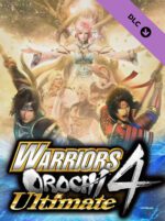 WARRIORS OROCHI 4 The Ultimate Upgrade Pack PC Steam Gift GLOBAL DLCS 41220 2