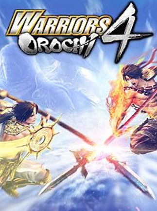 WARRIORS OROCHI 4 Ultimate Edition Steam Key GLOBAL ACTION 48310 2