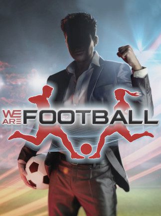 WE ARE FOOTBALL PC Steam Gift GLOBAL SPORTS 39092 2