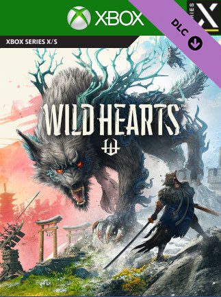 WILD HEARTS Preorder Bonus Xbox Series XS Xbox Live Key GLOBAL DLCS 48191 2