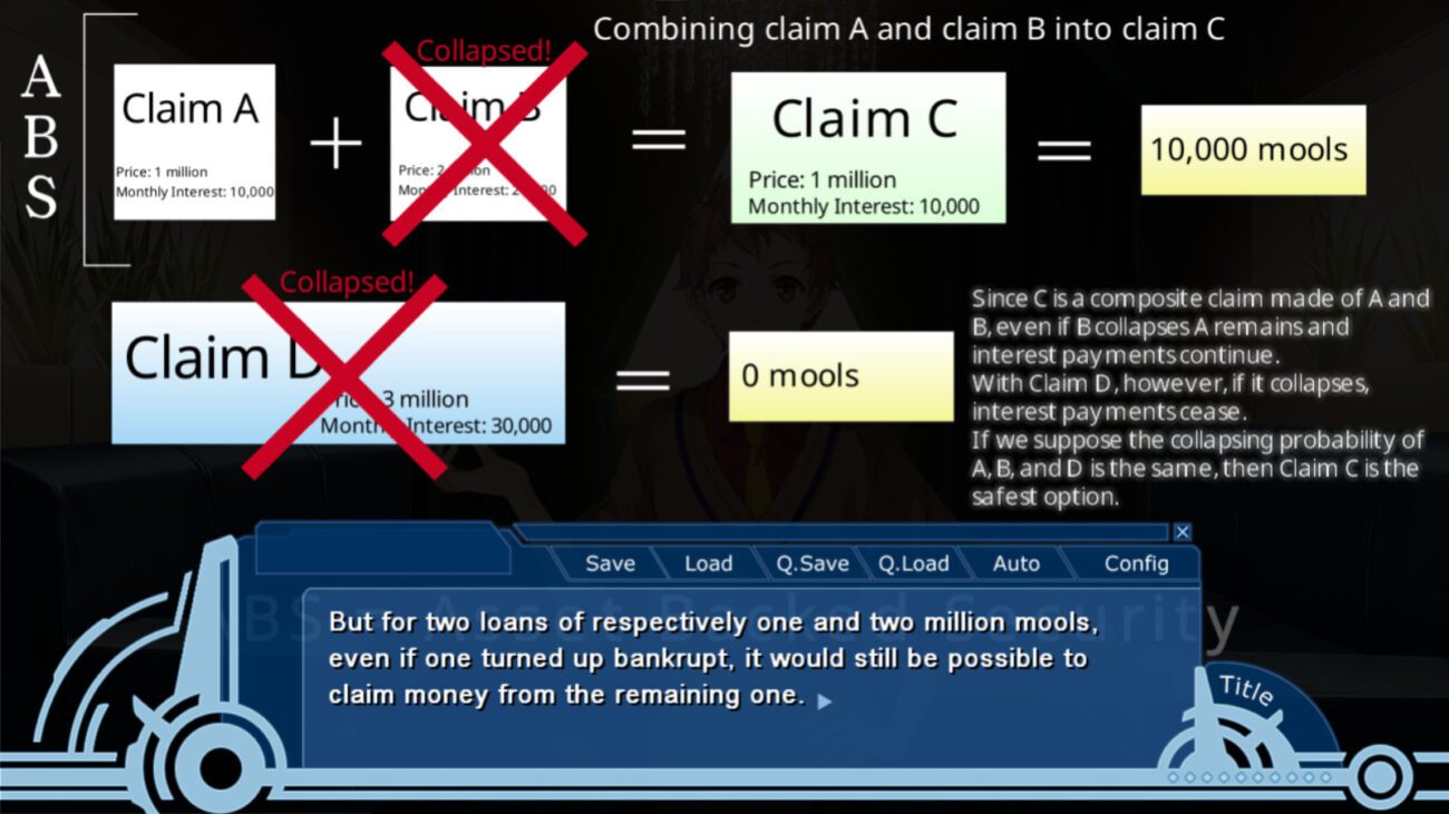 WORLD END ECONOMiCA episode.03 Steam Key GLOBAL INDIE 19217 2