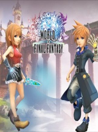 WORLD OF FINAL FANTASY Complete Edition Steam Key GLOBAL RACING 29325 2