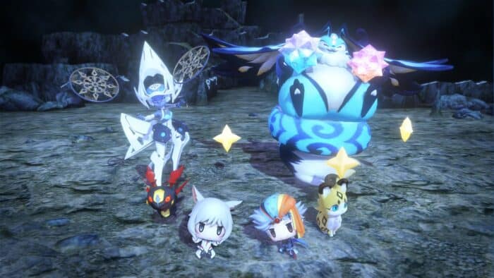 WORLD OF FINAL FANTASY MAXIMA Nintendo Switch Nintendo eShop Key EUROPE NINTENDO 64152 2 2