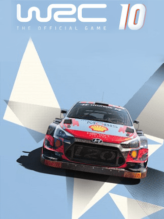 WRC 10 FIA World Rally Championship PC Steam Gift GLOBAL RACING 47556 2