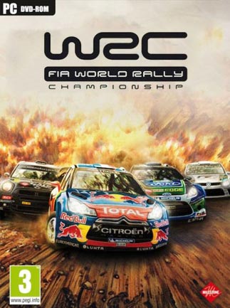 WRC 4 FIA World Rally Championship Steam Key GLOBAL RACING 8302 2