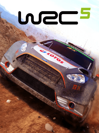 WRC 5 FIA World Rally Championship Steam Key GLOBAL RACING 31782 2