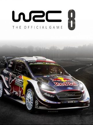 WRC 8 FIA World Rally Championship PC Steam Gift GLOBAL RACING 39366 2