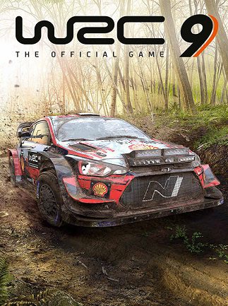 WRC 9 FIA World Rally Championship PC Steam Gift GLOBAL RACING 39801 2