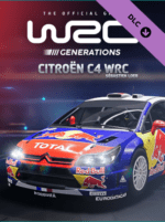 WRC Generations Citroen C4 WRC 2010 PC Steam Key GLOBAL EXTRA CONTENT 66495 2