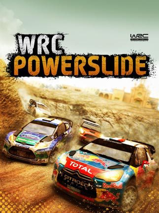 WRC Powerslide Steam Key GLOBAL RACING 47817 2