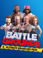 WWE 2K Battlegrounds Ultimate Brawlers Pass Bundle PC Steam Key GLOBAL INDIE 45746 2