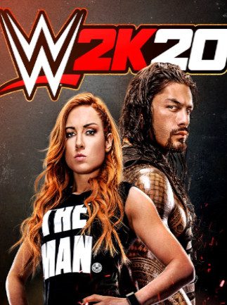 WWE 2K20 Standard Edition Steam Key GLOBAL SPORTS 7802 2