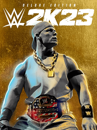 WWE 2K23 Deluxe Edition PC Steam Key GLOBAL FIGHTING 49633 2