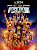 WWE 2K24 40 Years of Wrestlemania PC Steam Key GLOBAL SPORTS 72583 2