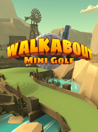 Walkabout Mini Golf VR PC Steam Gift GLOBAL VR 39038 2