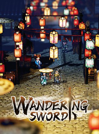 Wandering Sword PC Steam Gift GLOBAL RPG 67203 2