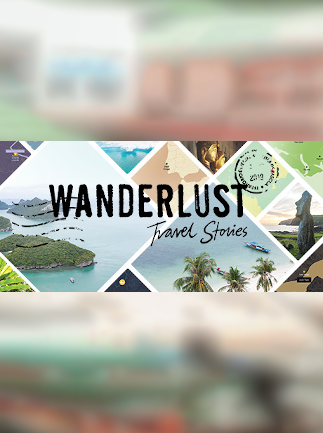 Wanderlust Travel Stories Steam Key GLOBAL PUZZLE 36442 2