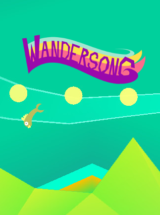 Wandersong Steam Key GLOBAL PUZZLE 28251 2